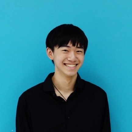 Portrait of Edison Lim